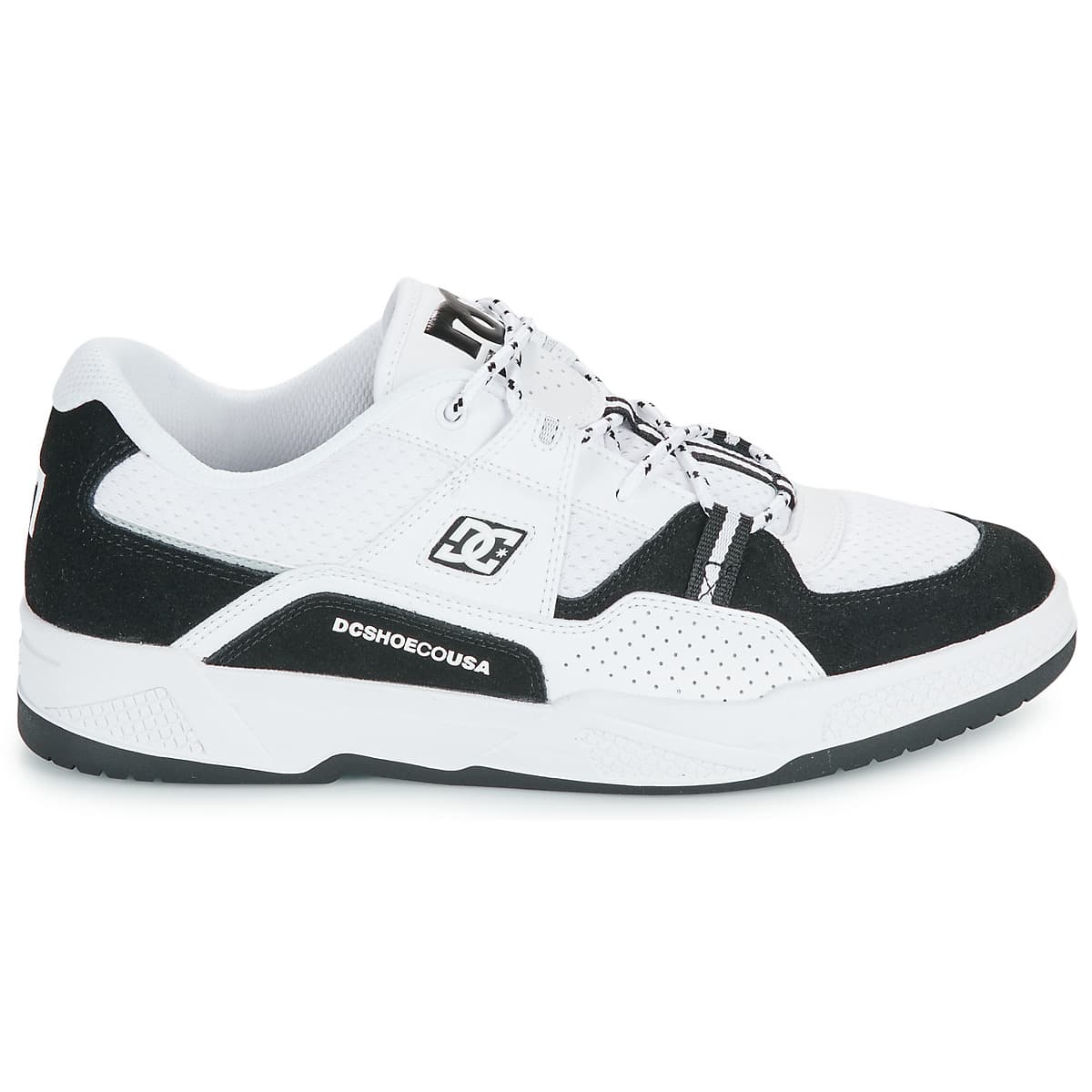 Men's Sneakers DC Shoes Black
