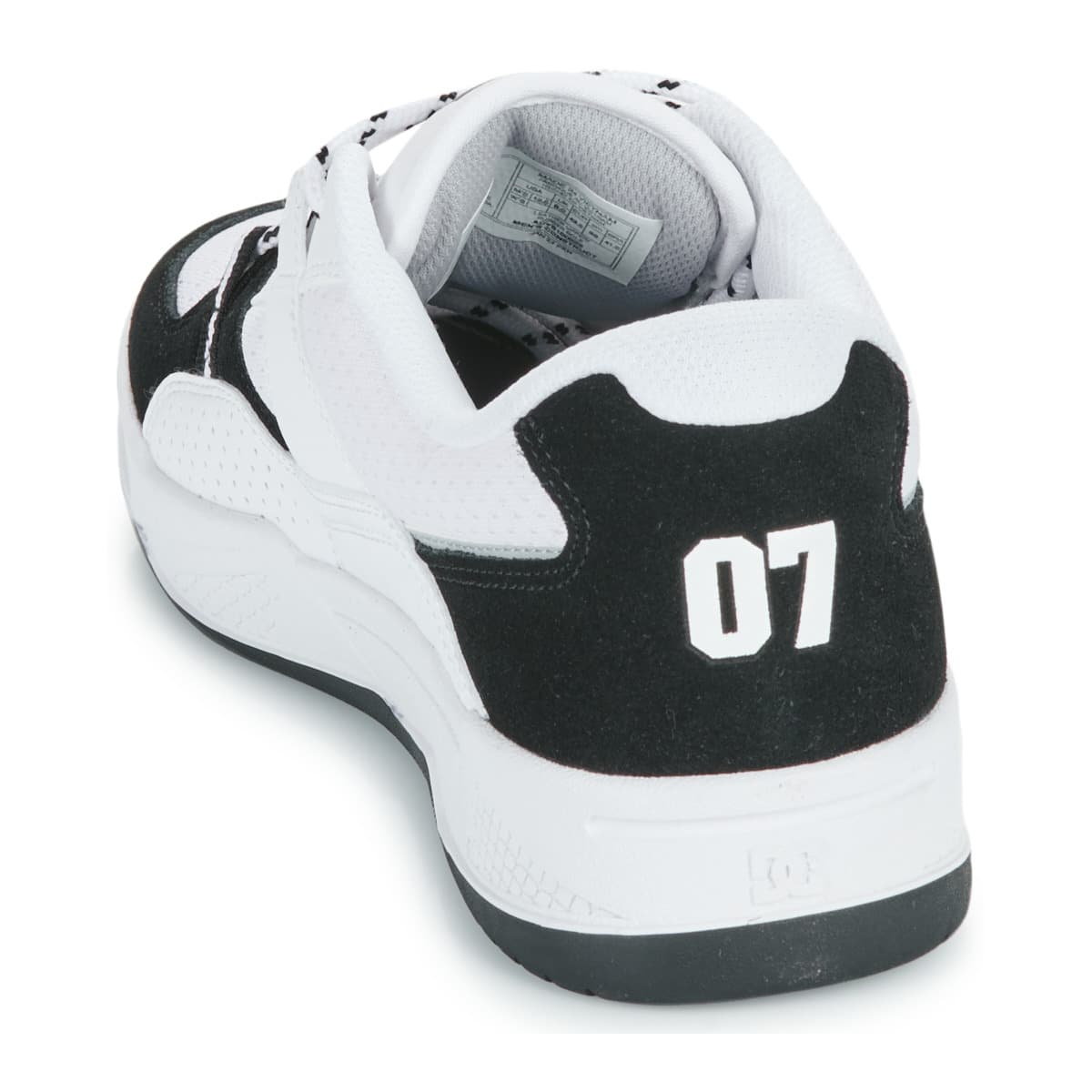 Men's Sneakers DC Shoes Black