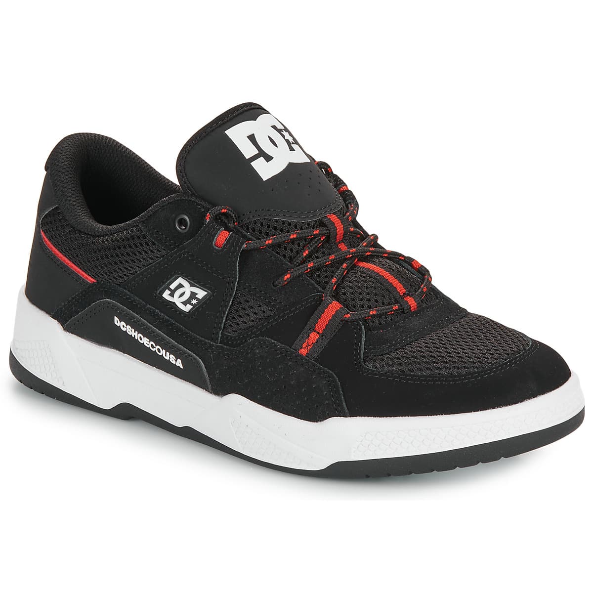 Men's Sneakers DC Shoes Black