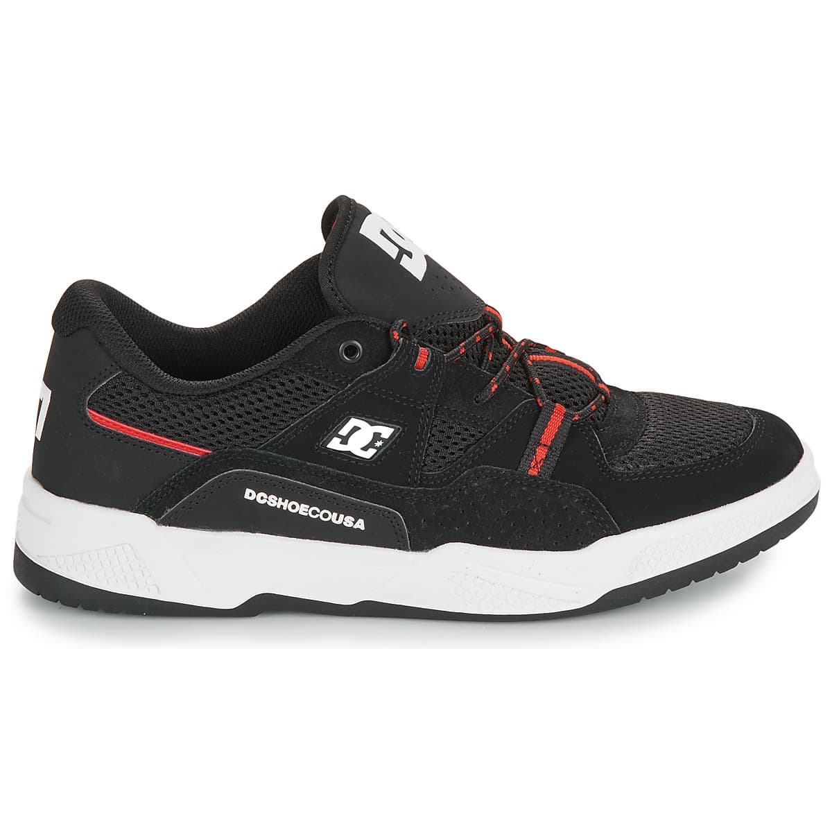 Men's Sneakers DC Shoes Black