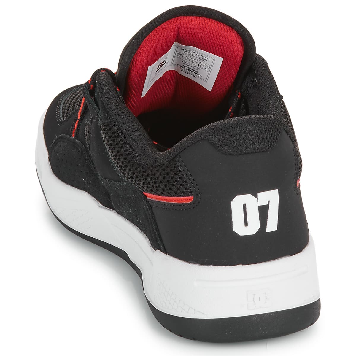 Men's Sneakers DC Shoes Black