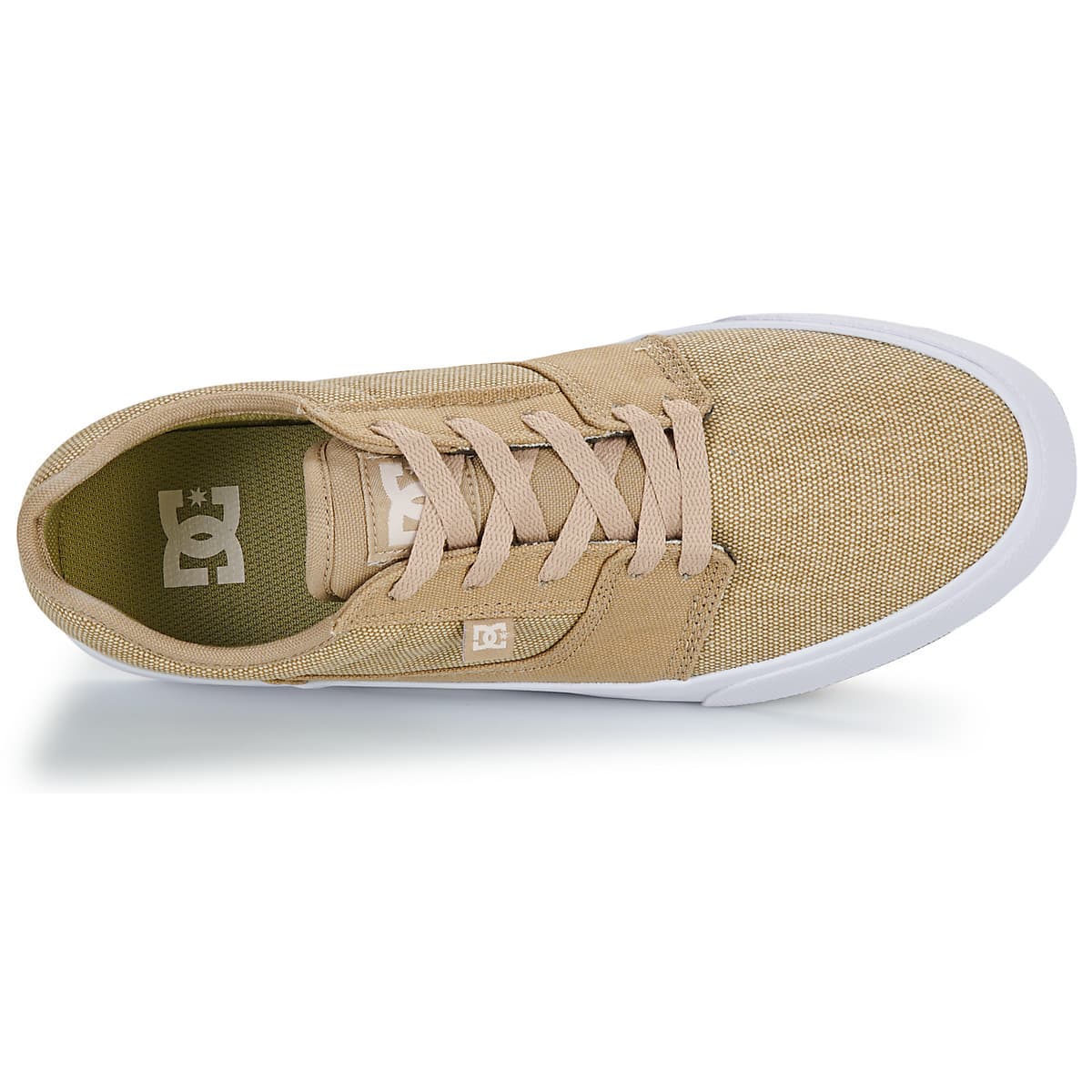 Men's Sneakers DC Shoes Brown