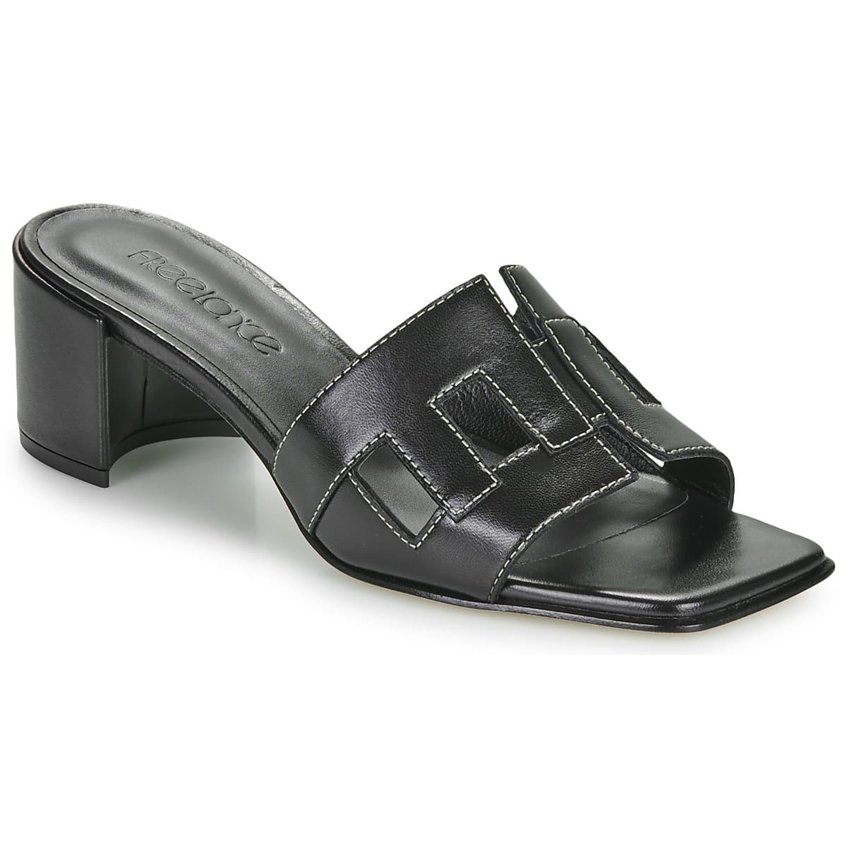 Women's Mules Freelance Black