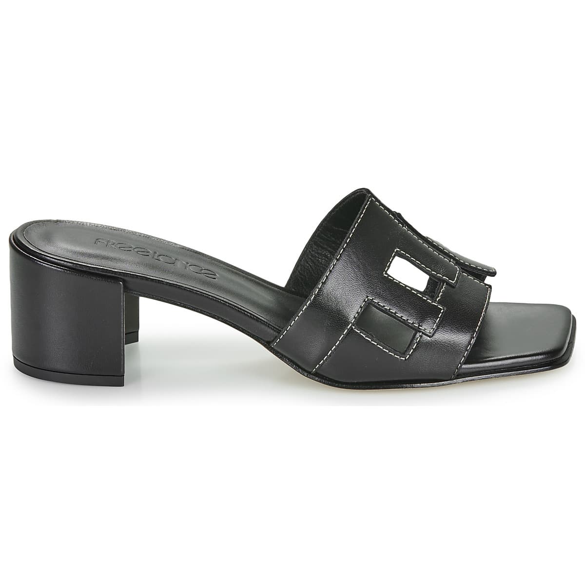Women's Mules Freelance Black