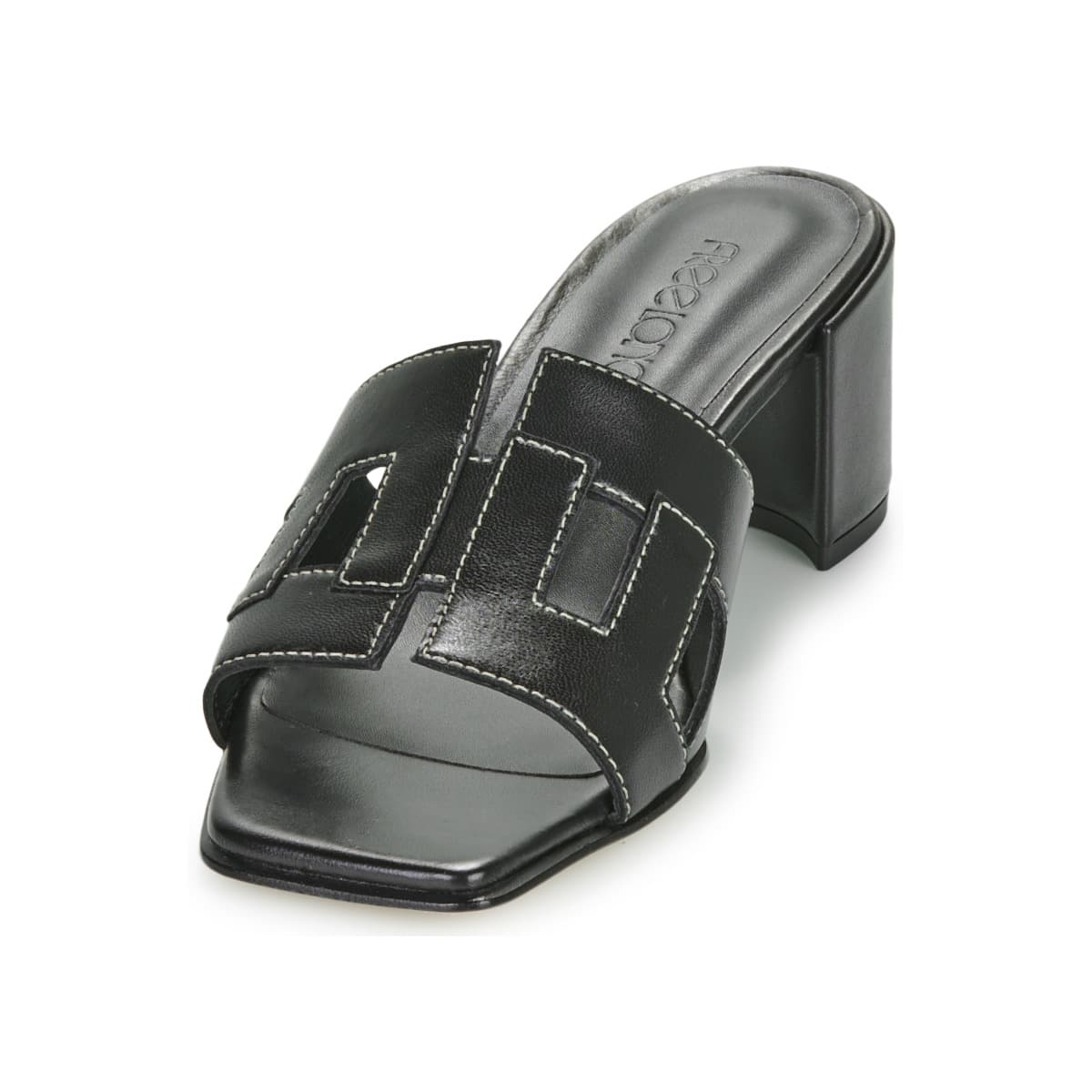 Women's Mules Freelance Black