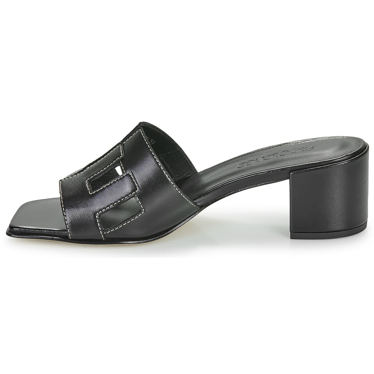 Women's Mules Freelance Black