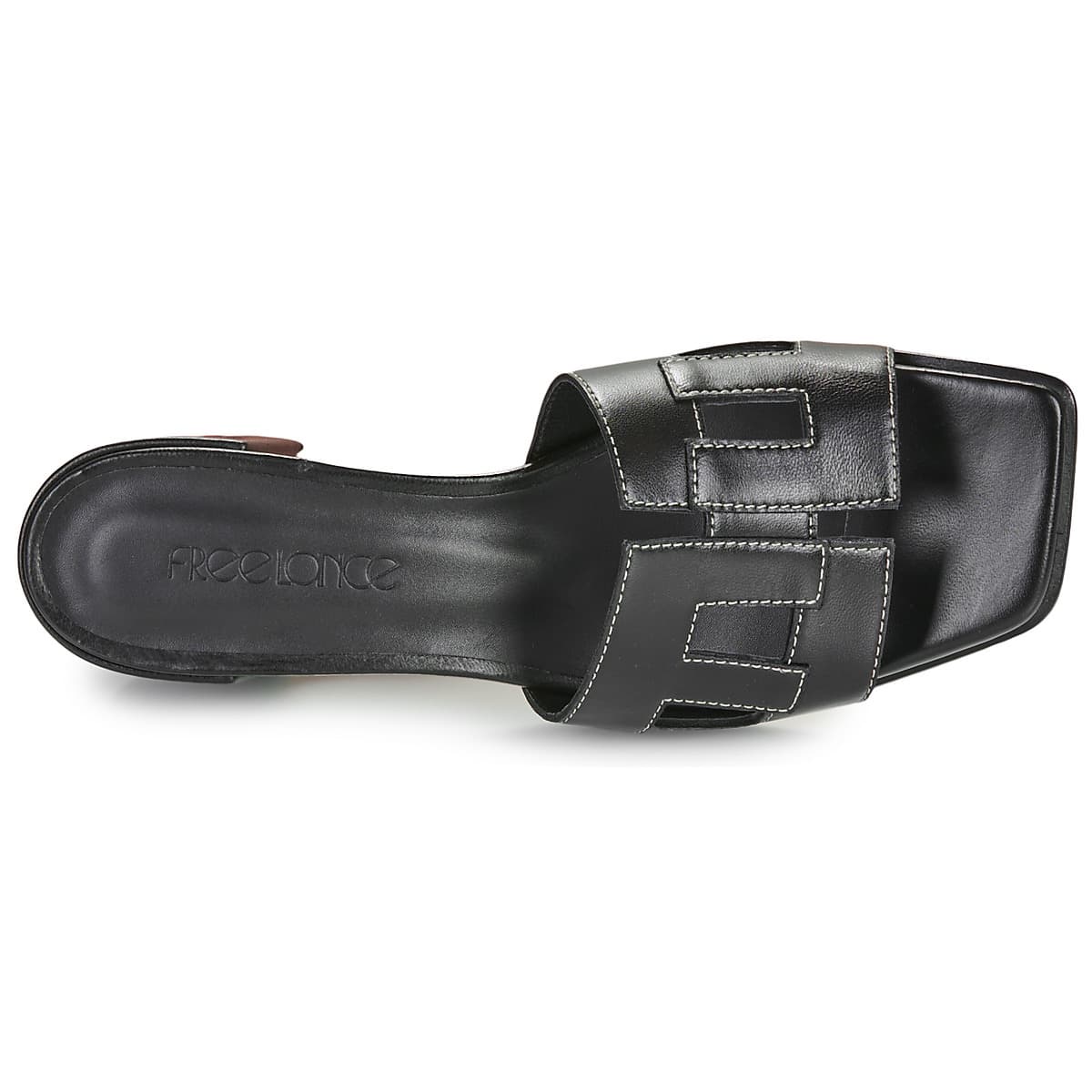 Women's Mules Freelance Black