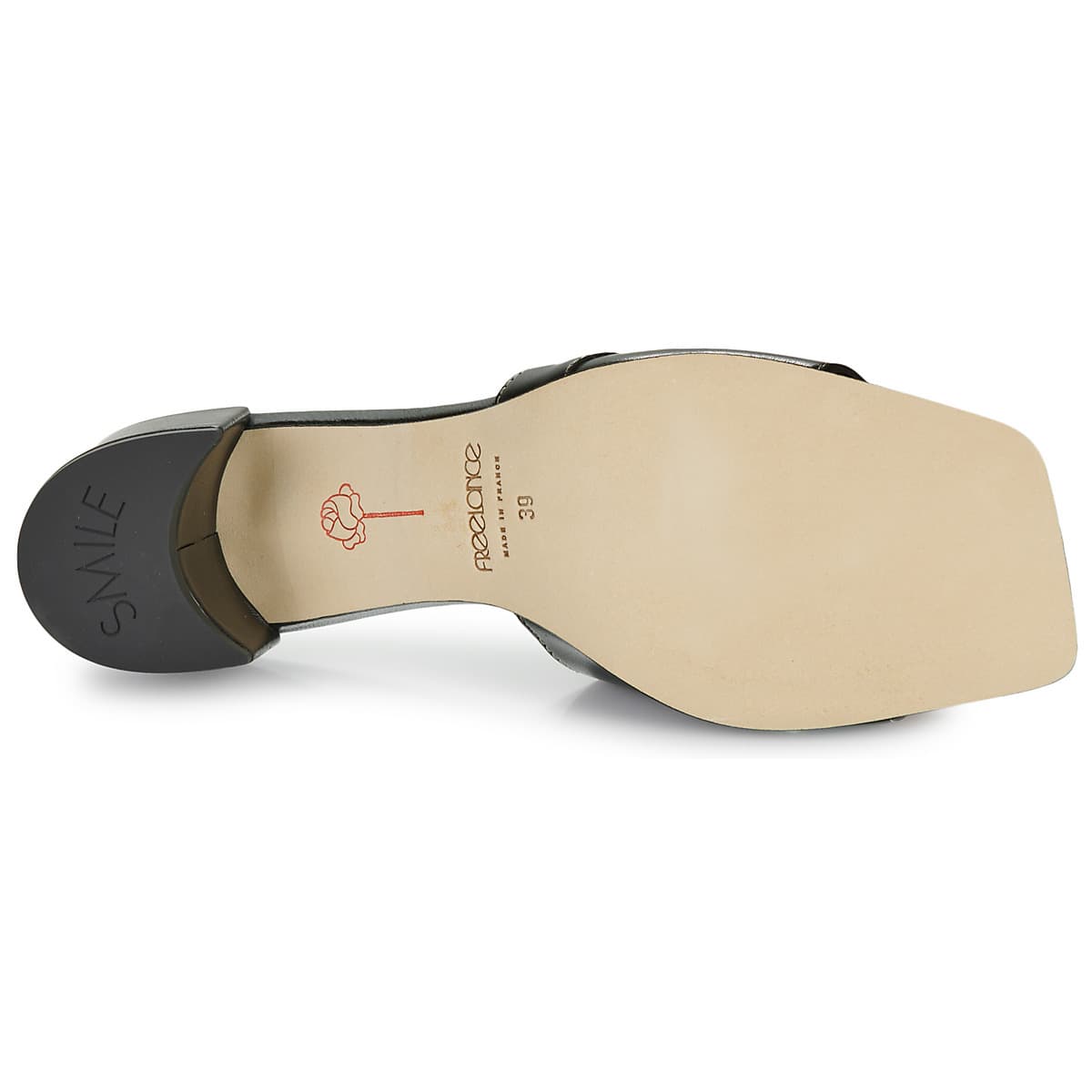 Women's Mules Freelance Black