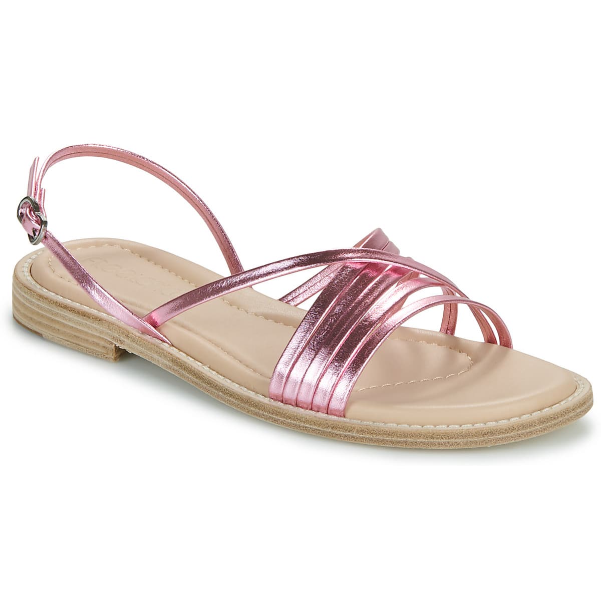Women's Sandals Freelance Pink