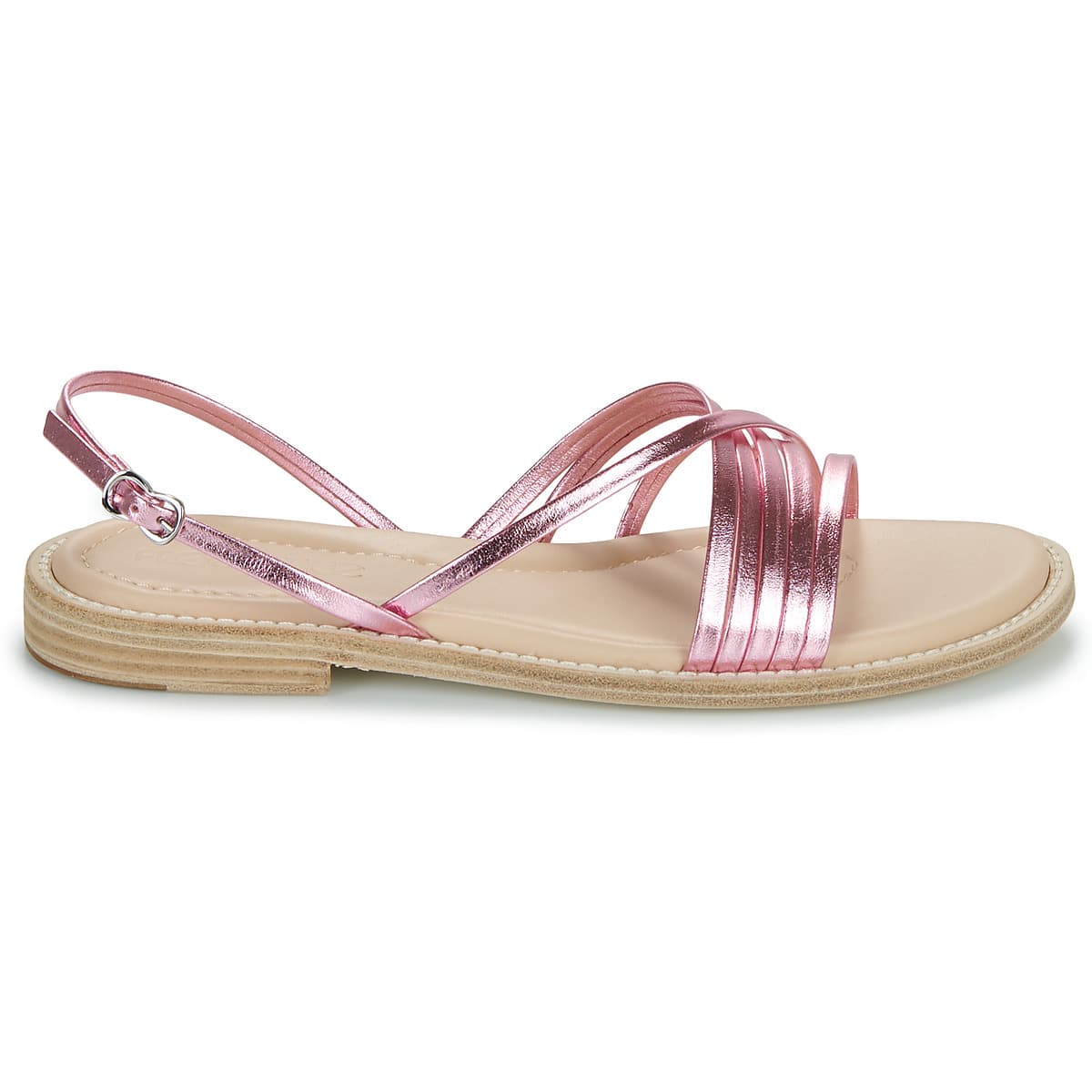 Women's Sandals Freelance Pink