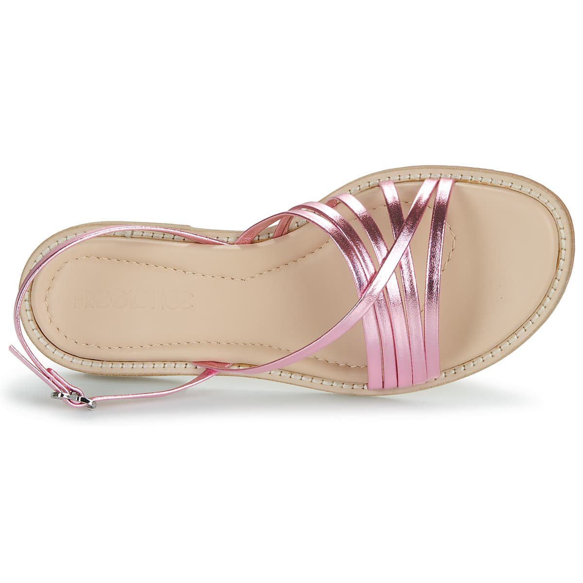 Women's Sandals Freelance Pink