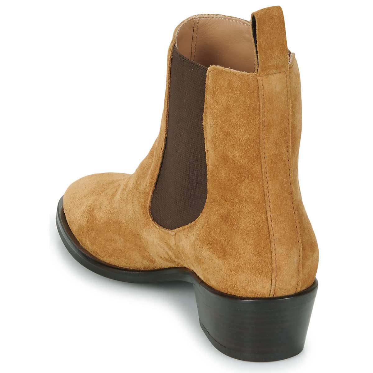 Women's Ankle Boots Freelance Brown