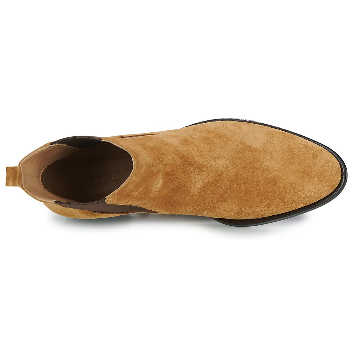 Women's Ankle Boots Freelance Brown