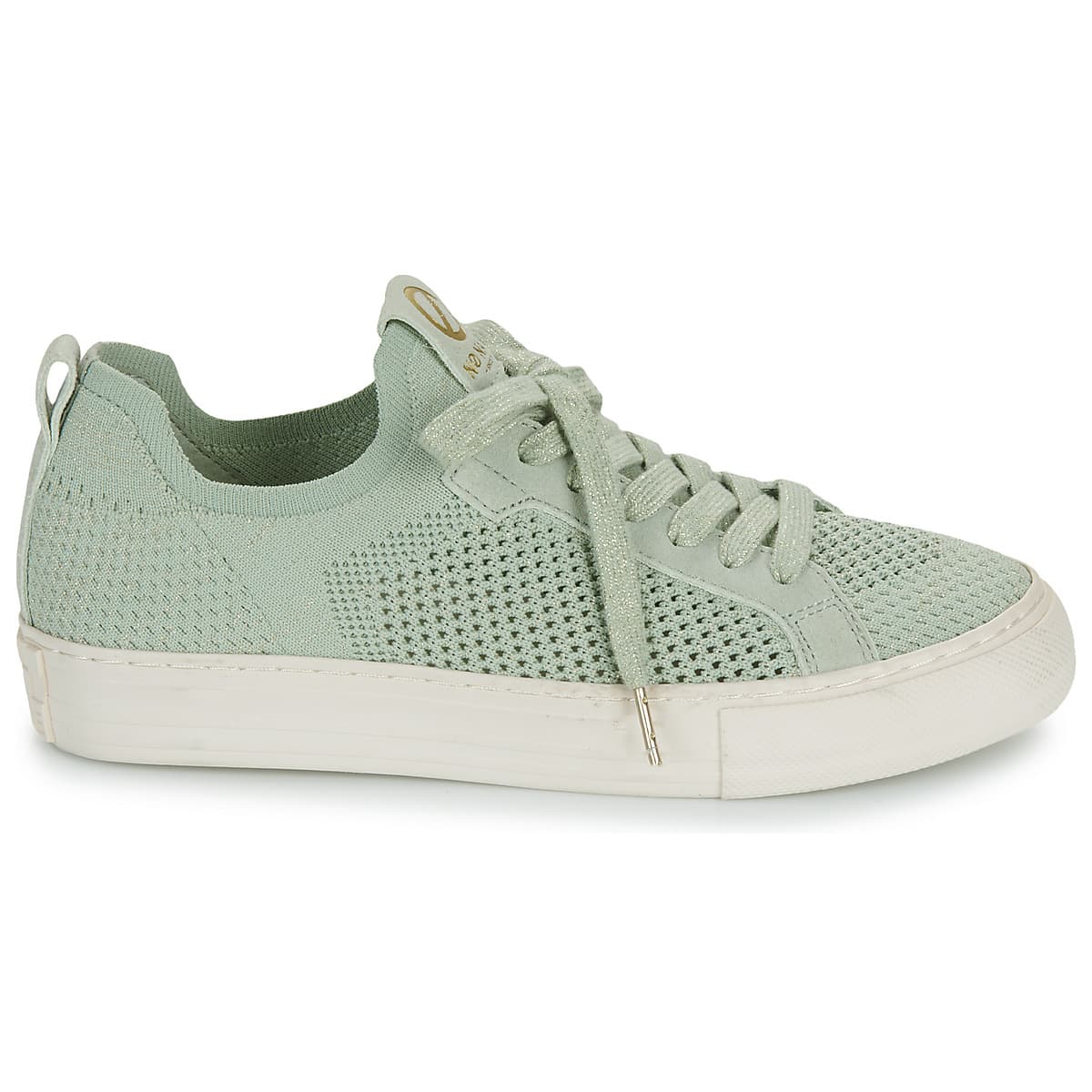 Women's Sneakers No Name Green