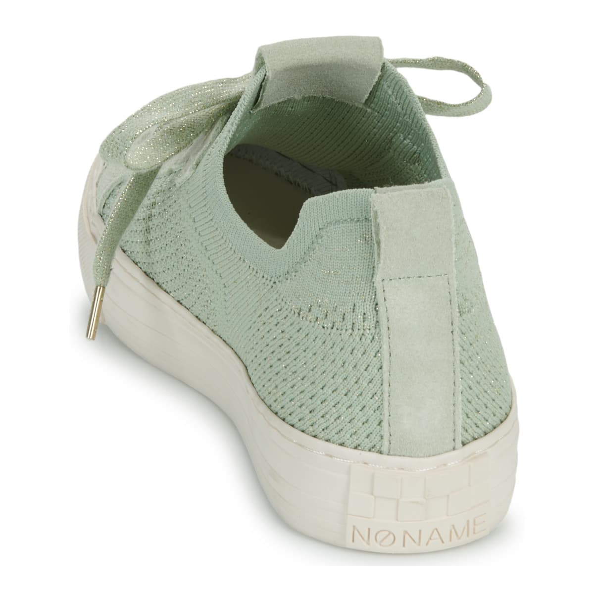 Women's Sneakers No Name Green
