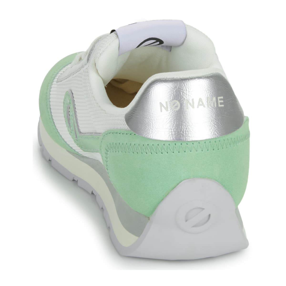Women's Sneakers No Name White
