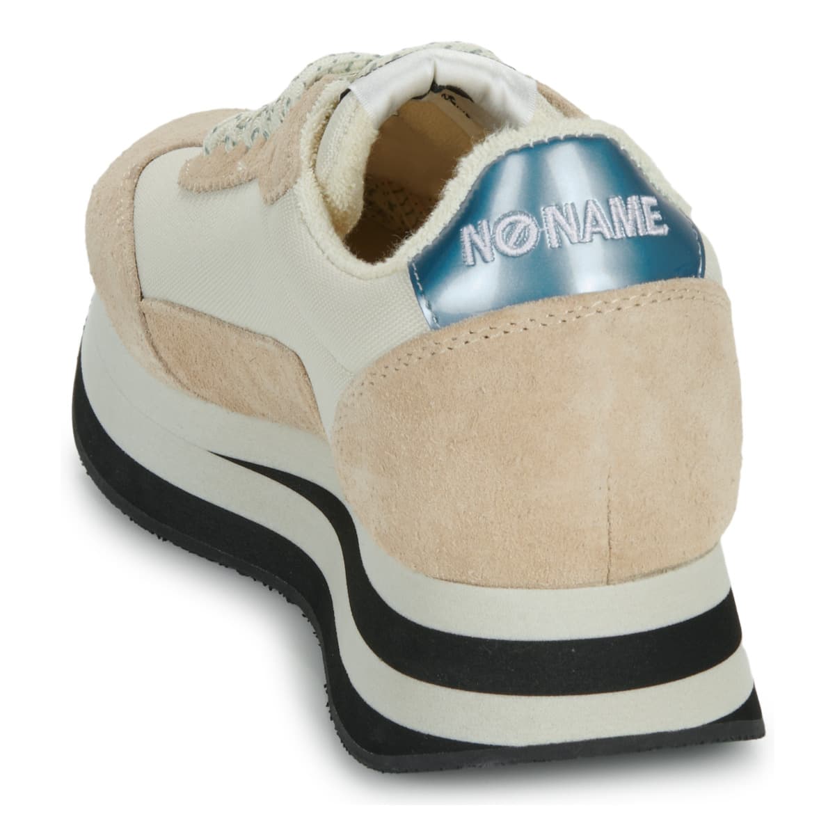 Women's Sneakers No Name Beige