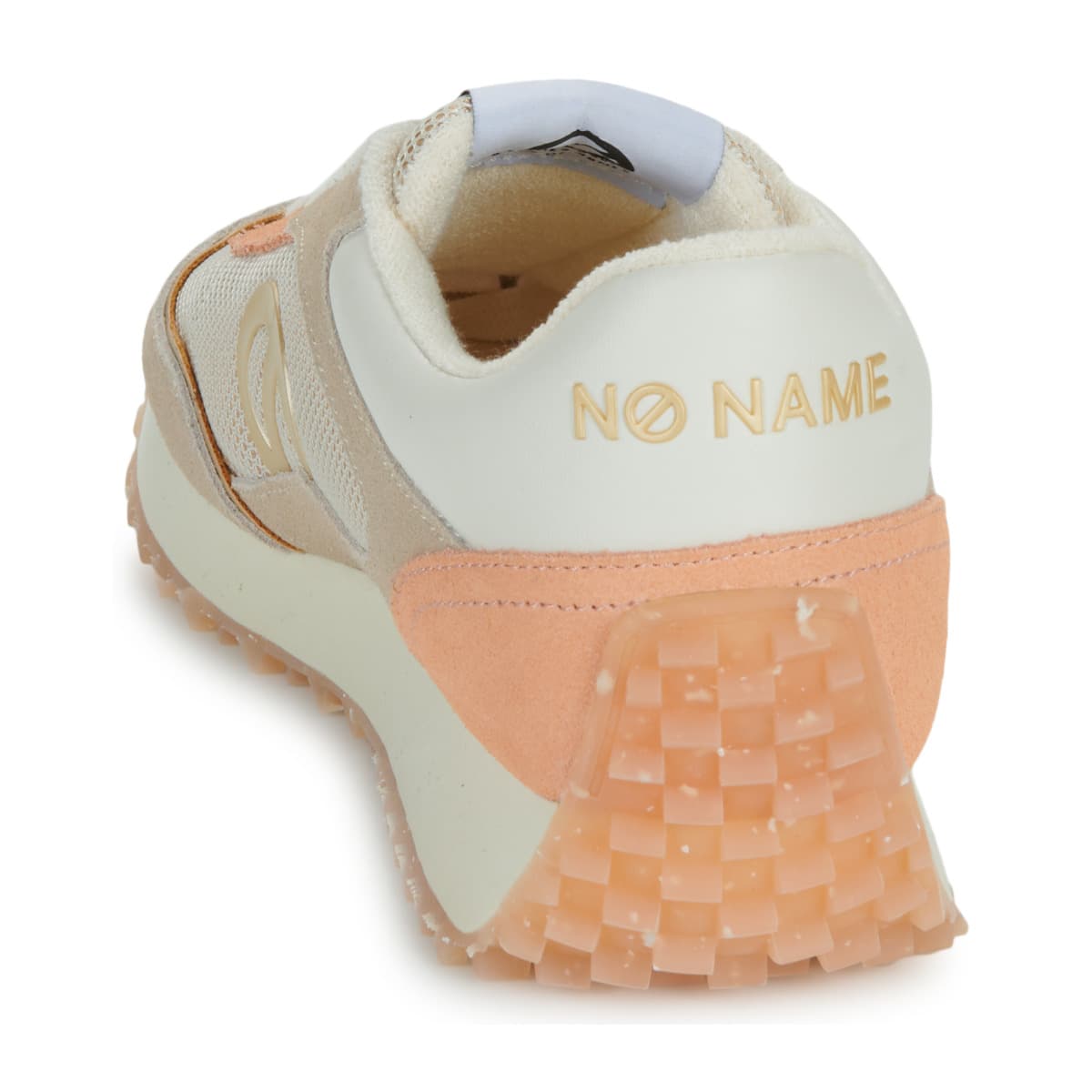 Women's Sneakers No Name Beige