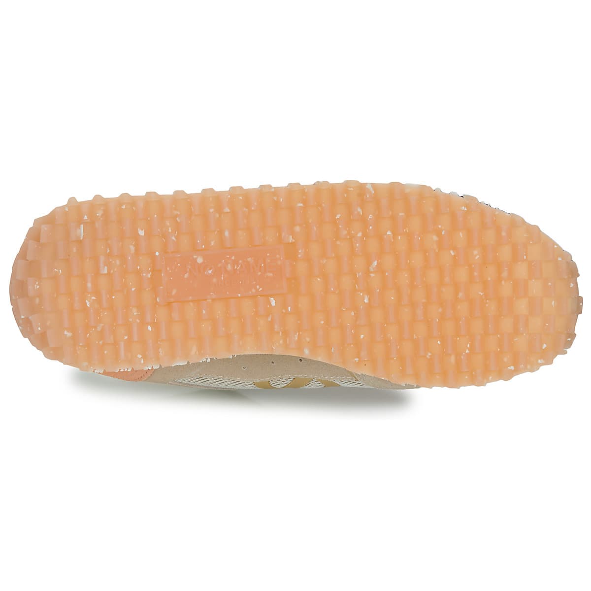 Women's Sneakers No Name Beige