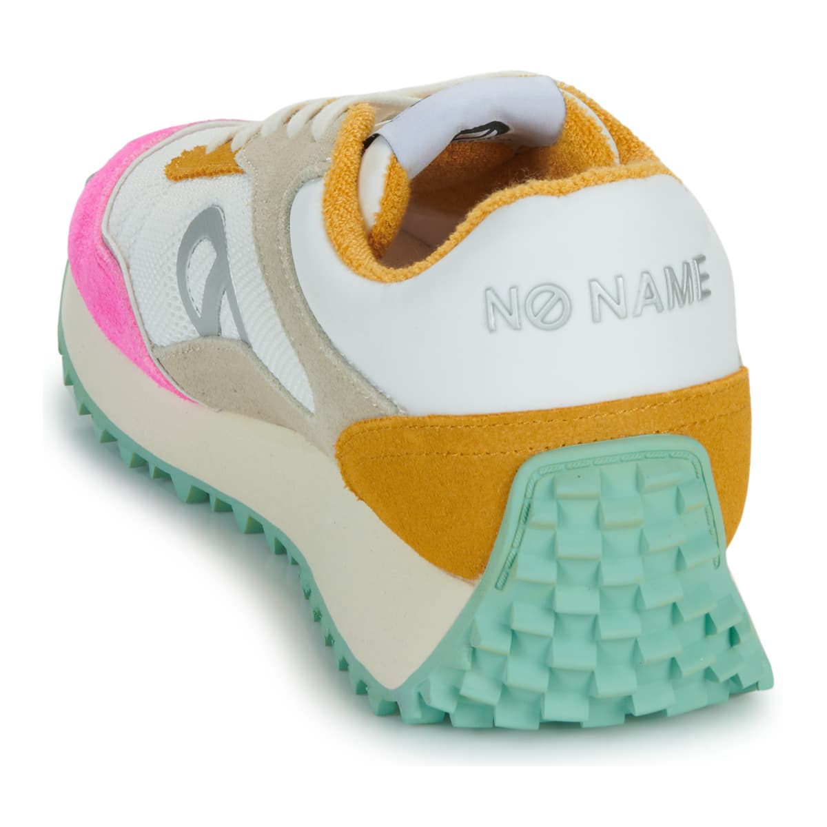 Women's Sneakers No Name White