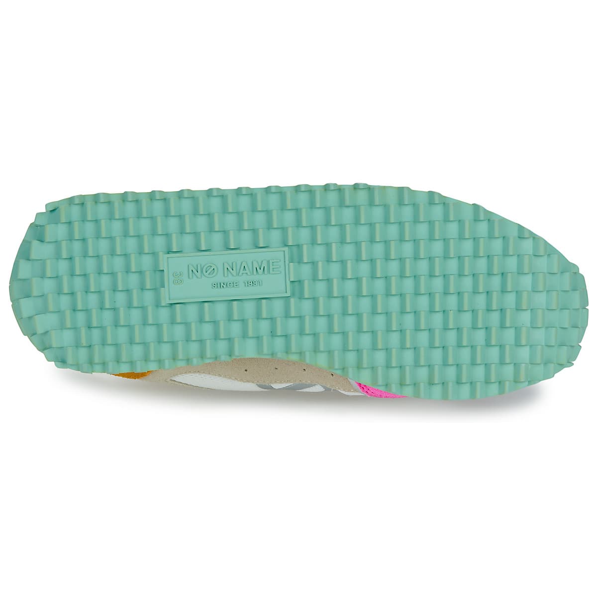 Women's Sneakers No Name White