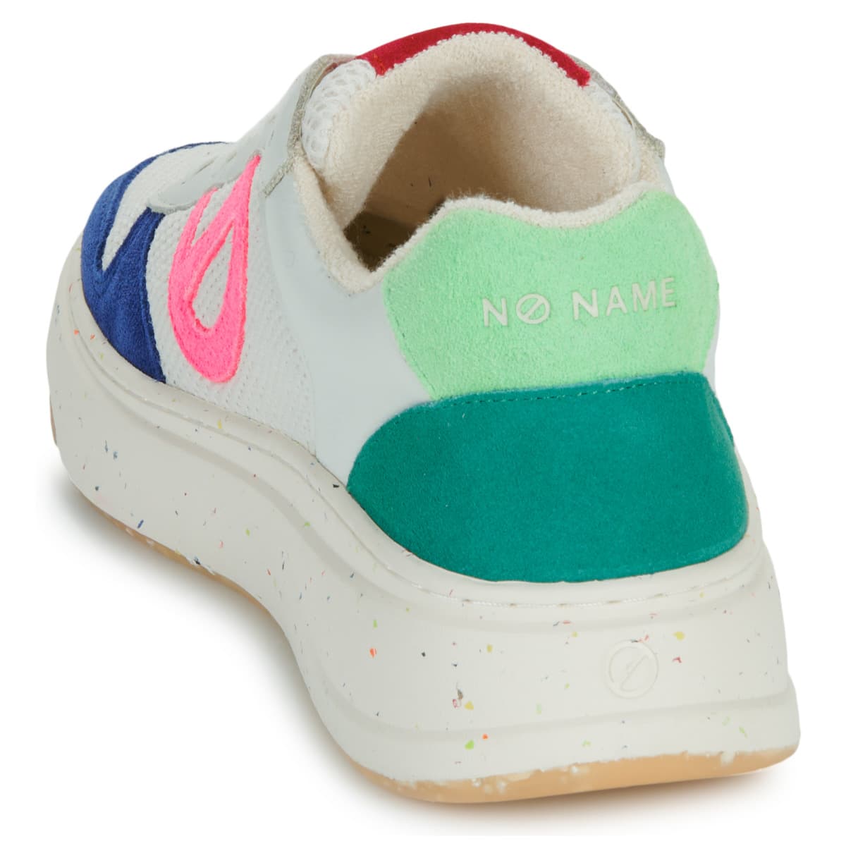 Women's Sneakers No Name White