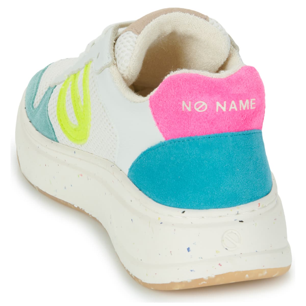 Women's Sneakers No Name White