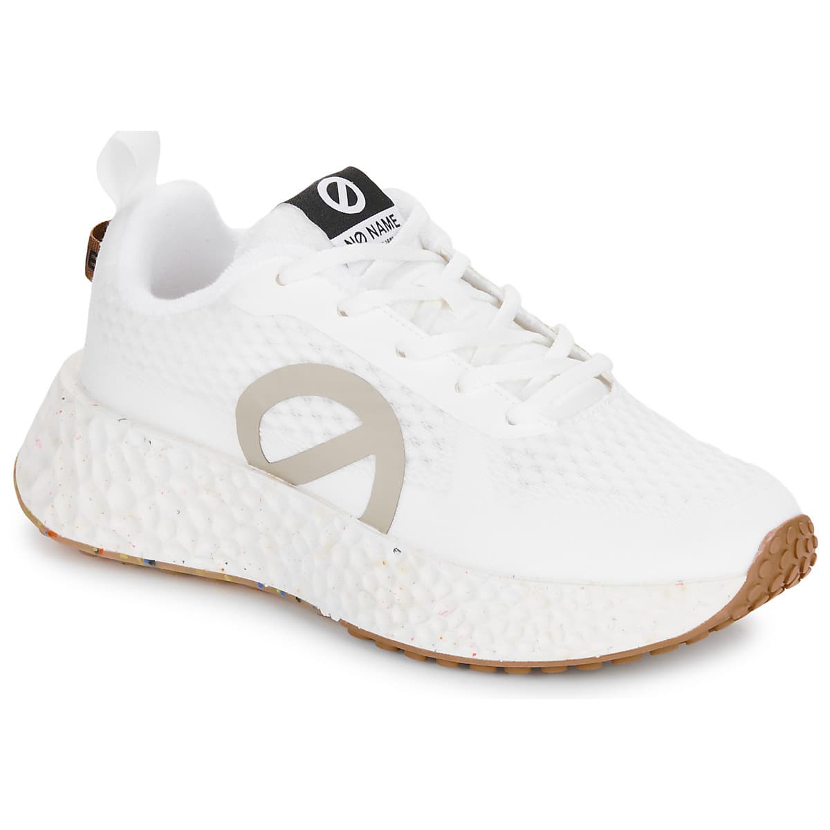 Women's Sneakers No Name White
