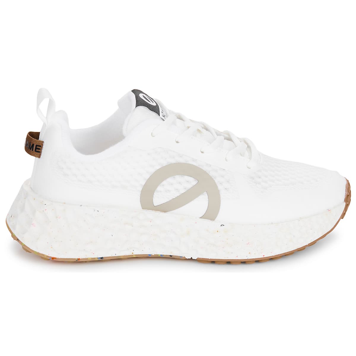 Women's Sneakers No Name White