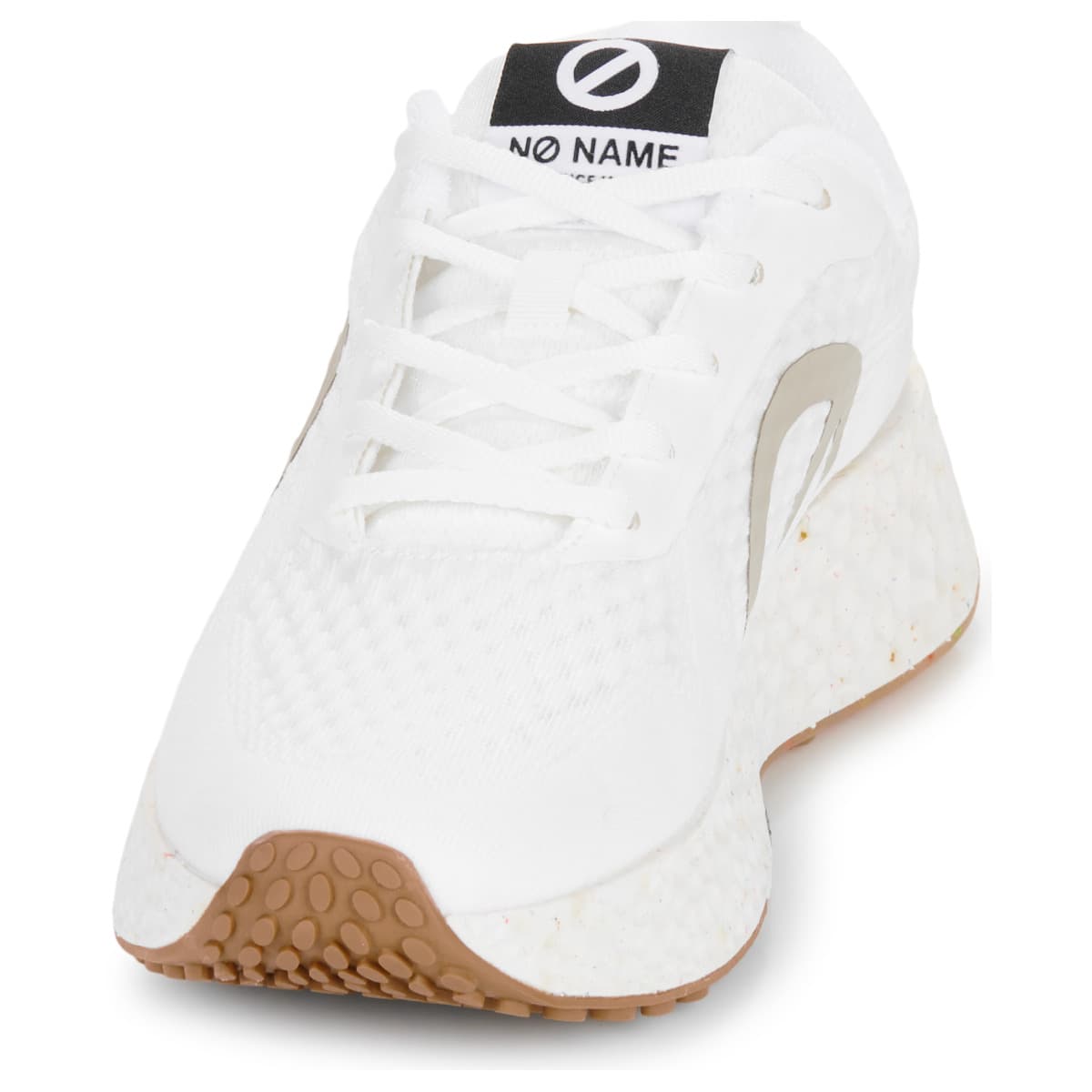 Women's Sneakers No Name White