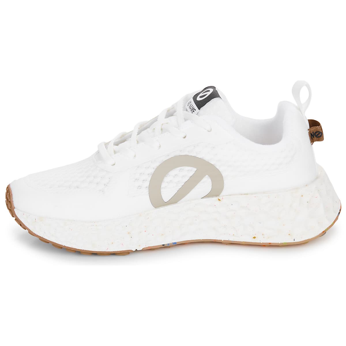 Women's Sneakers No Name White