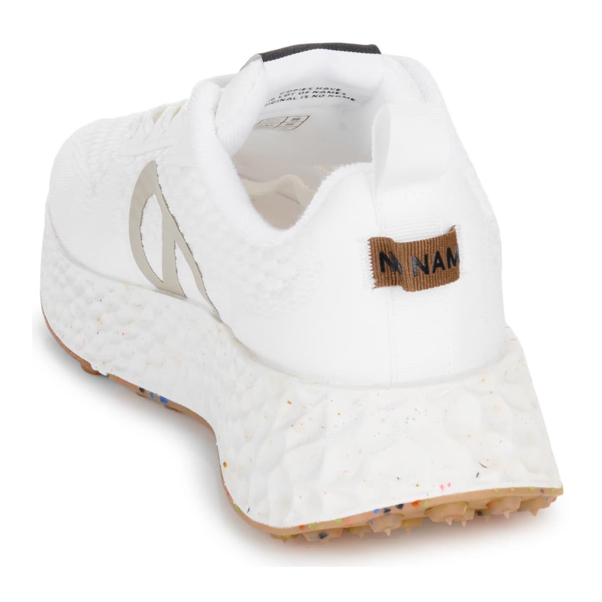 Women's Sneakers No Name White