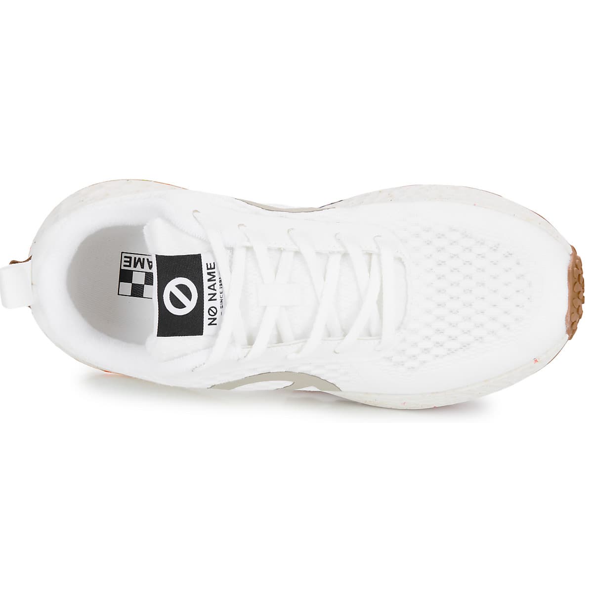 Women's Sneakers No Name White