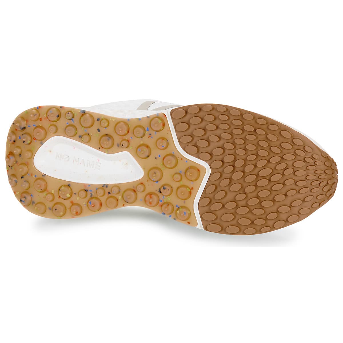 Women's Sneakers No Name White