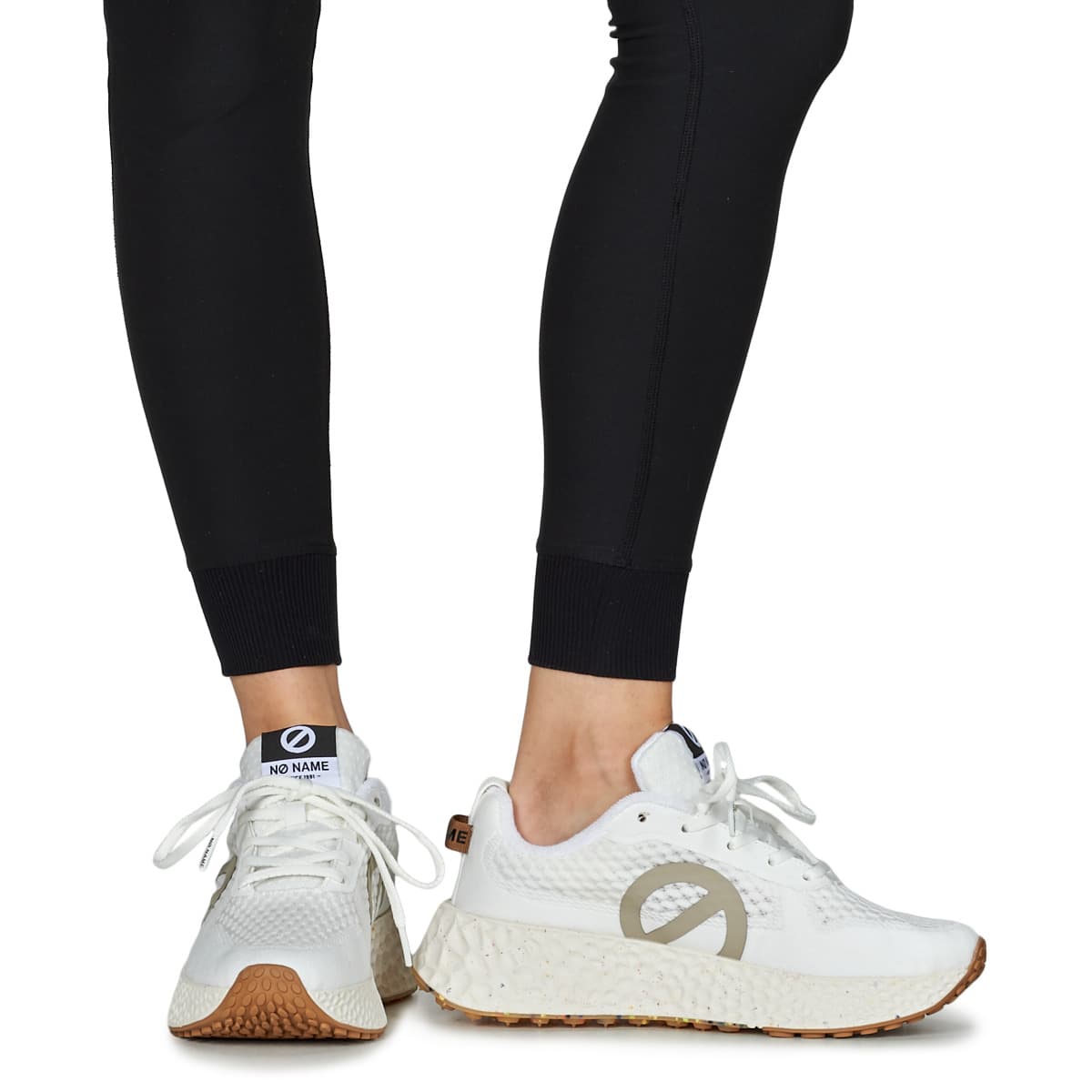 Women's Sneakers No Name White