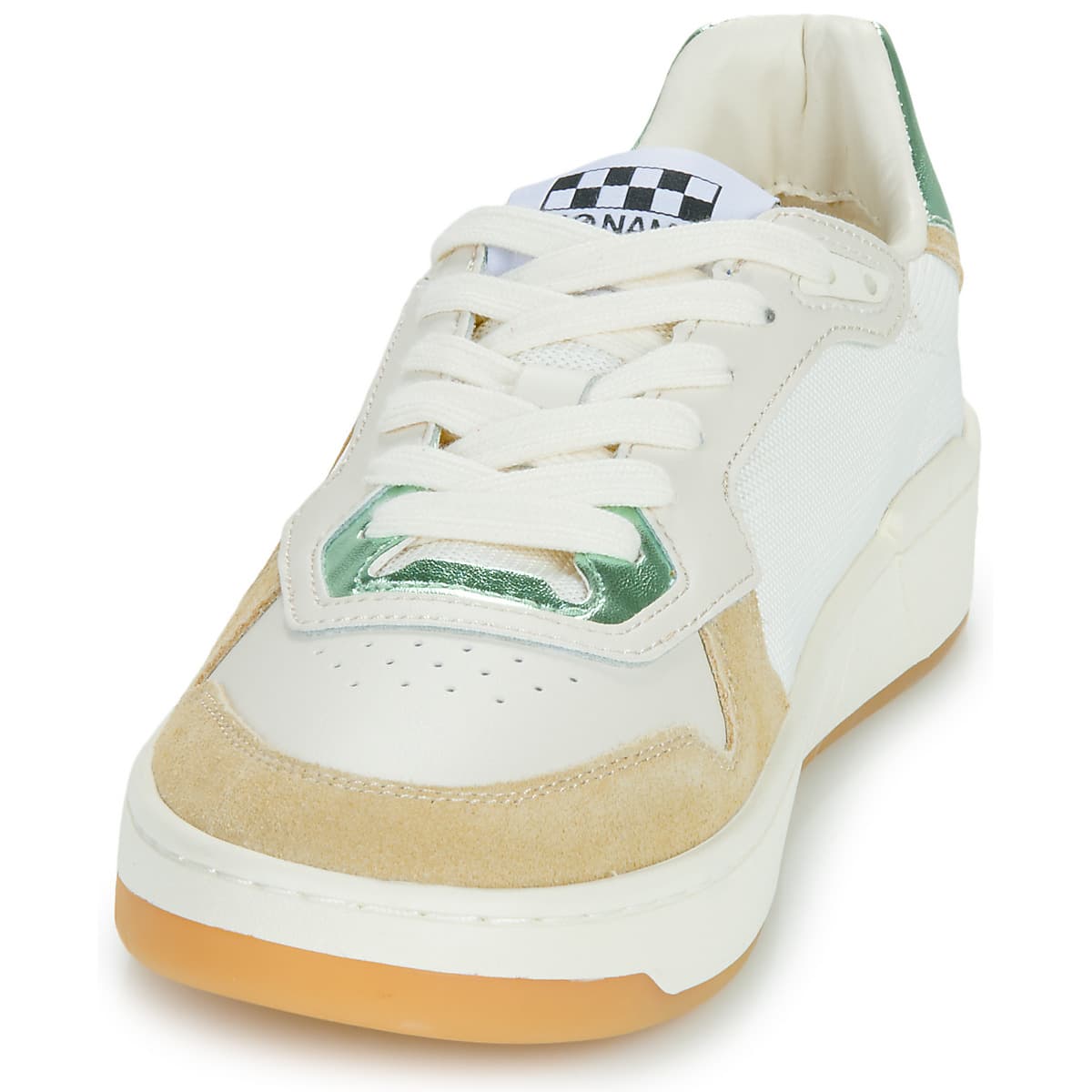 Women's Sneakers No Name White