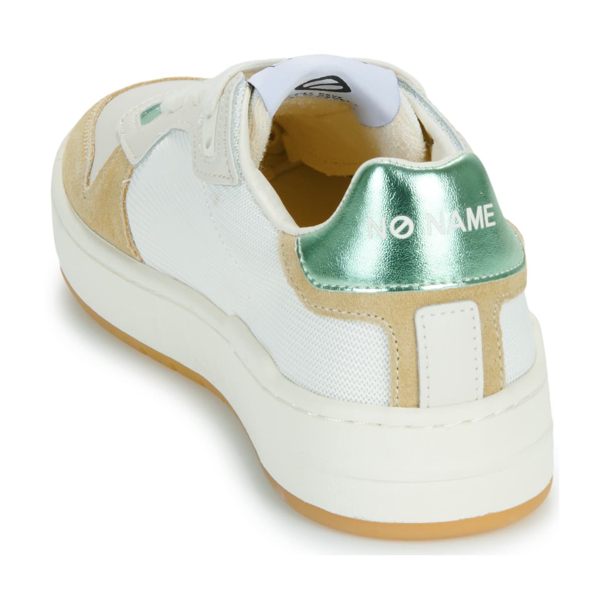 Women's Sneakers No Name White