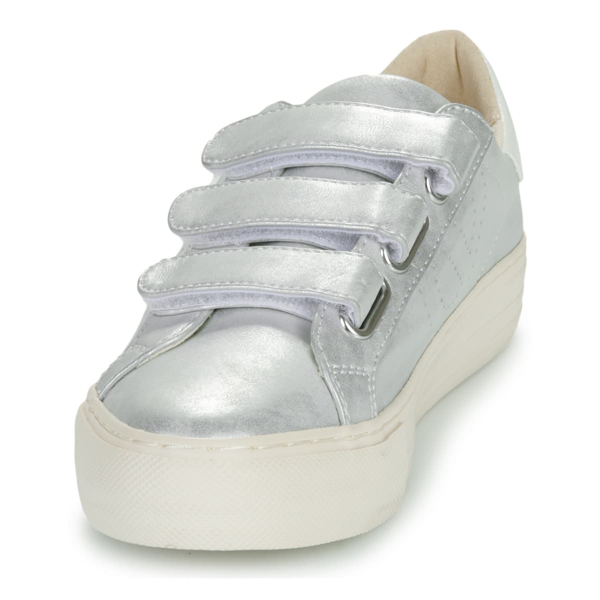 Women's Sneakers No Name Silver