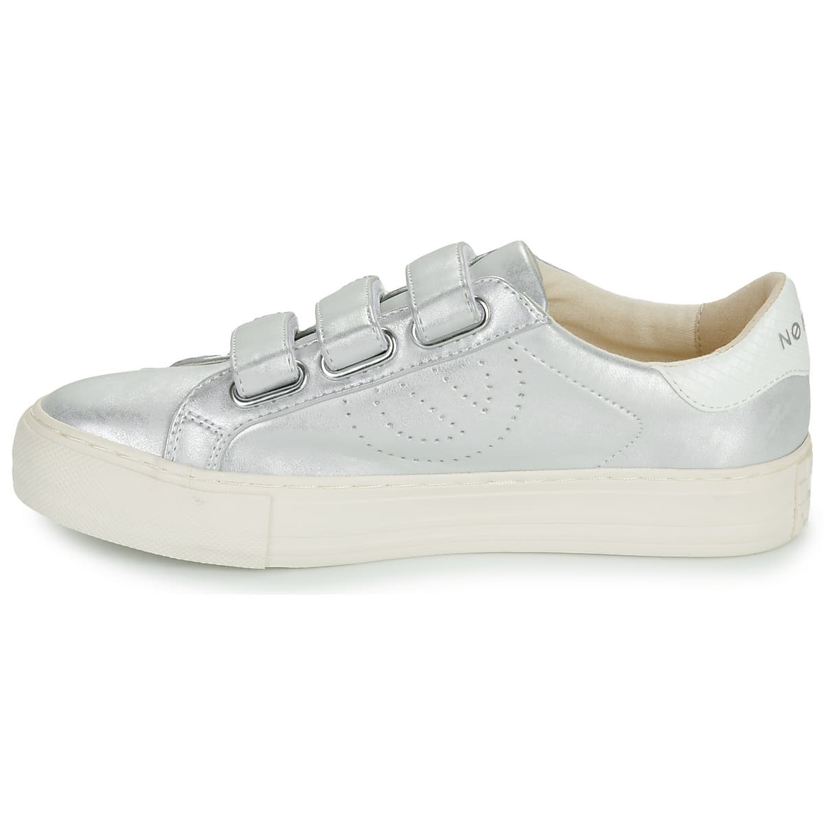 Women's Sneakers No Name Silver