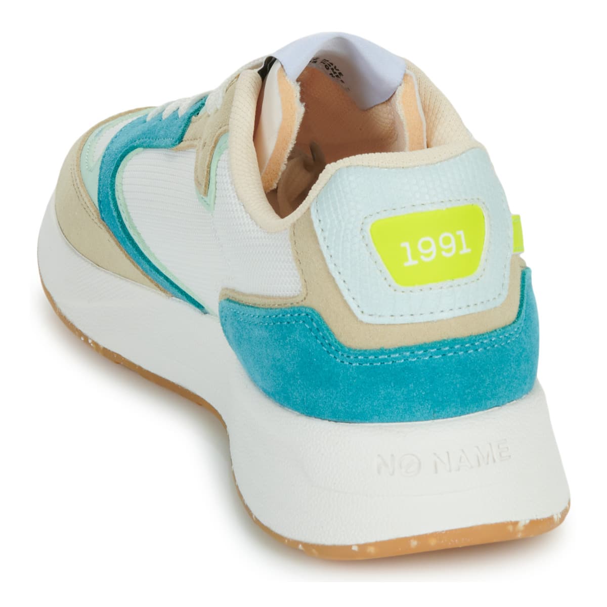 Women's Sneakers No Name White