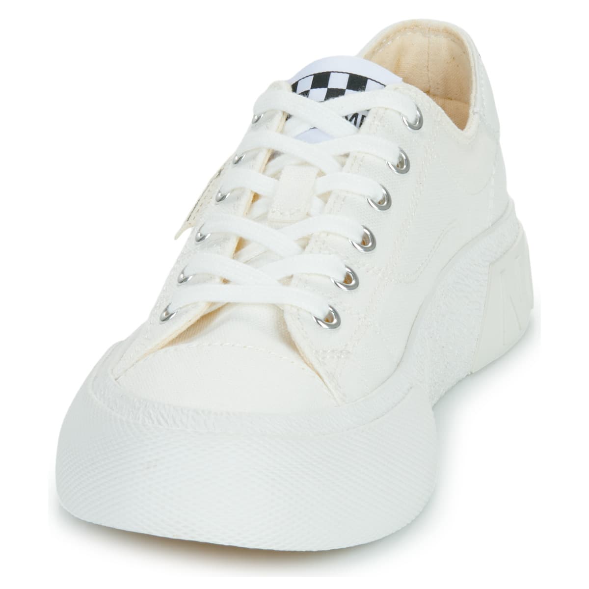 Women's Sneakers No Name White