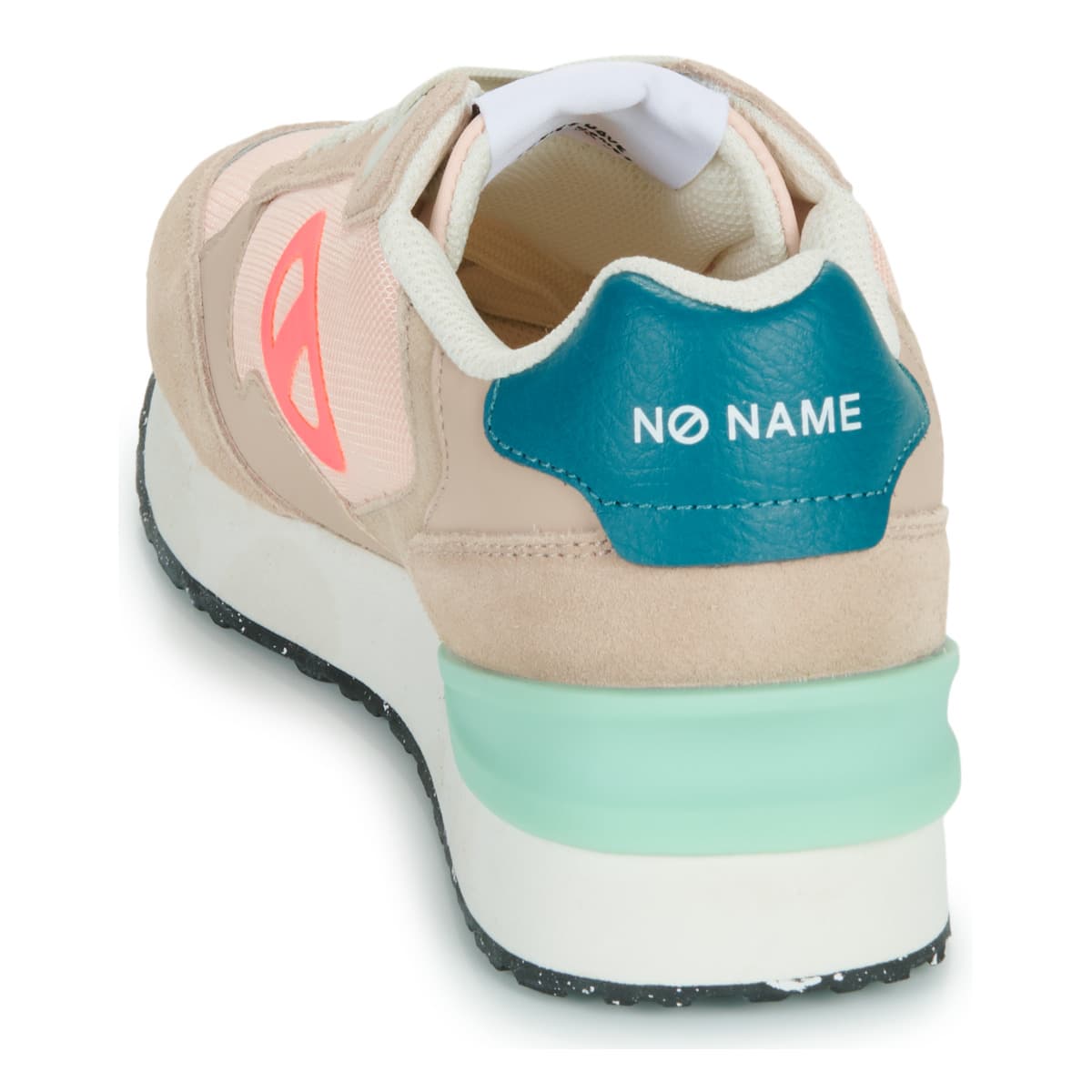 Women's Sneakers No Name Beige