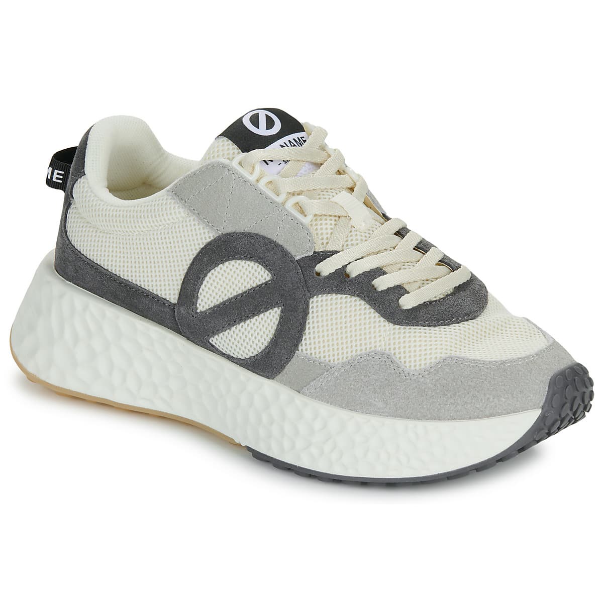 Men's Sneakers No Name Gray