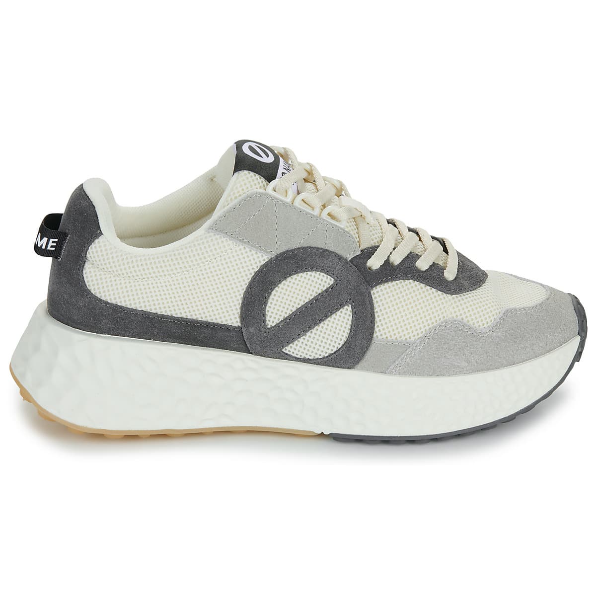 Men's Sneakers No Name Gray
