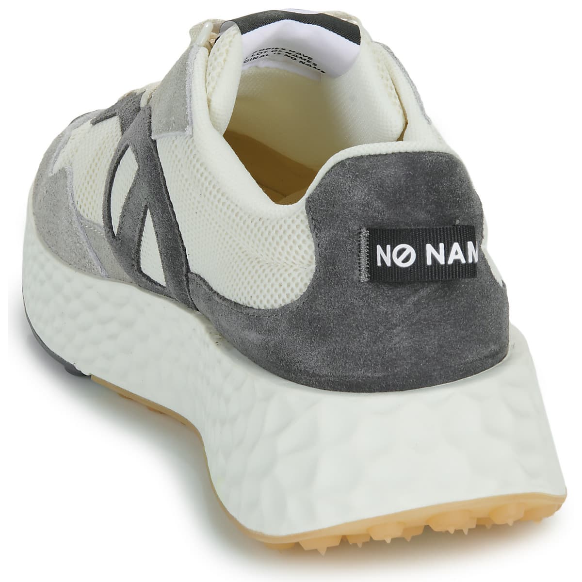 Men's Sneakers No Name Gray
