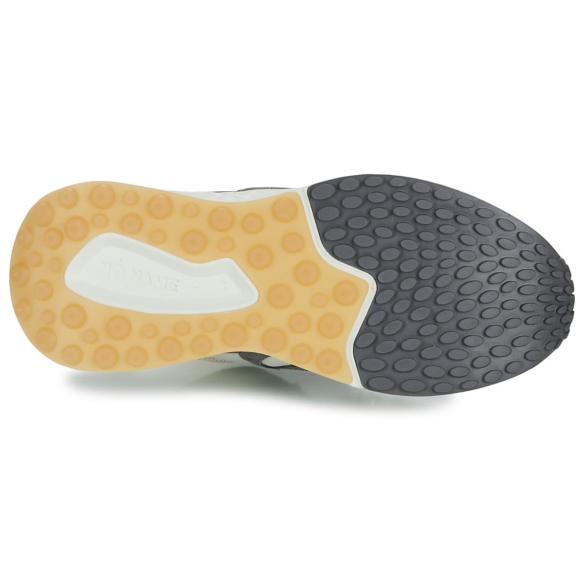 Men's Sneakers No Name Gray