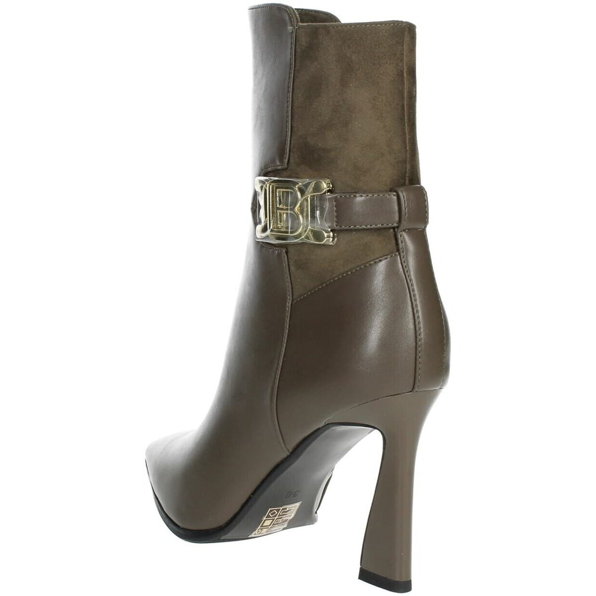 Women's Boots Laura Biagiotti Gray