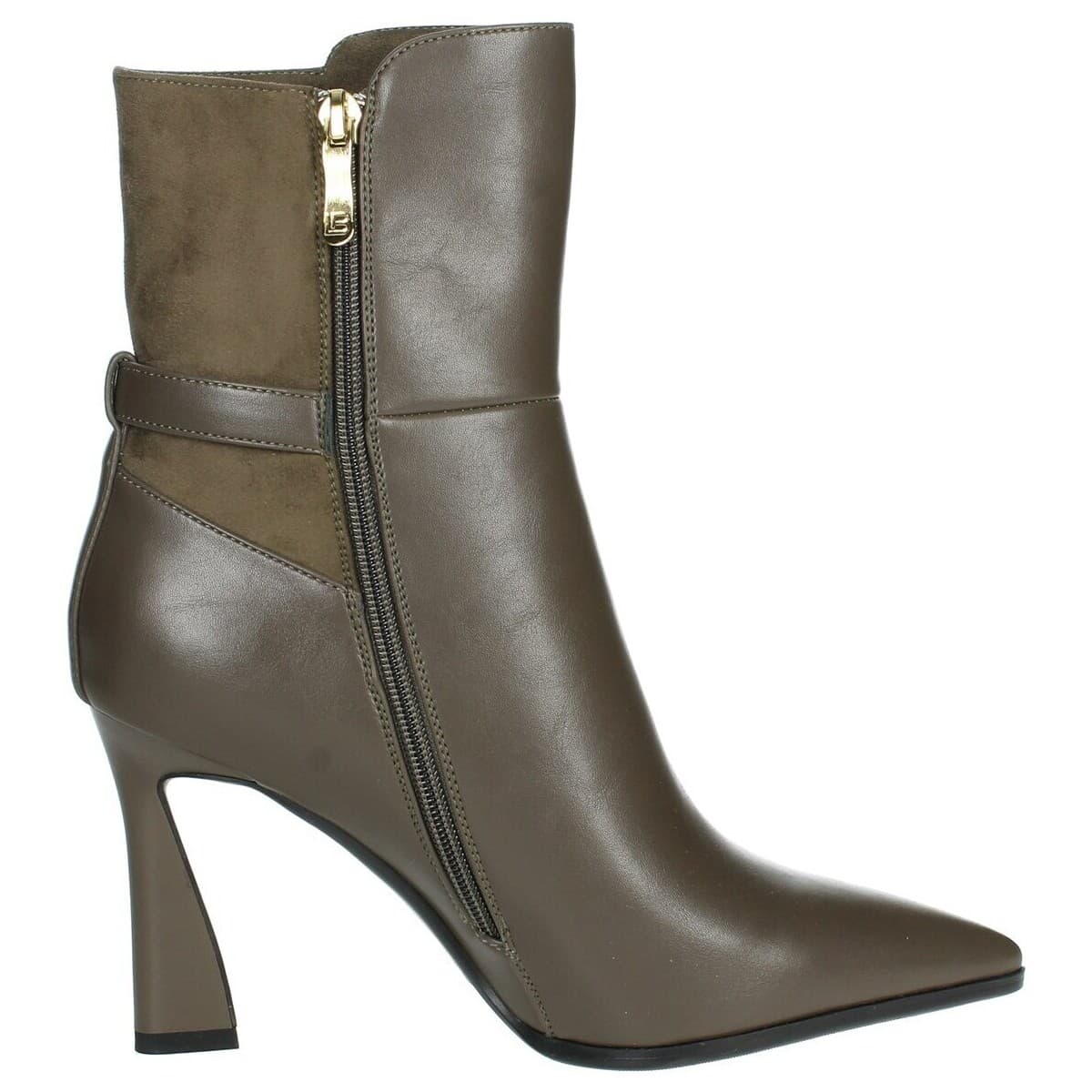 Women's Boots Laura Biagiotti Gray