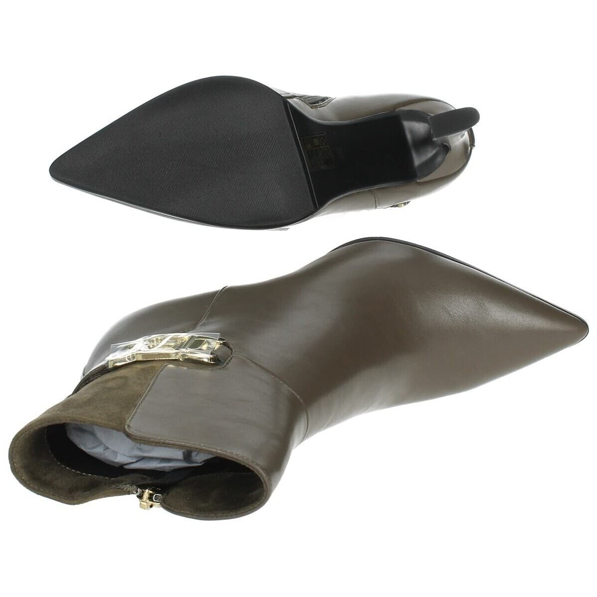 Women's Boots Laura Biagiotti Gray