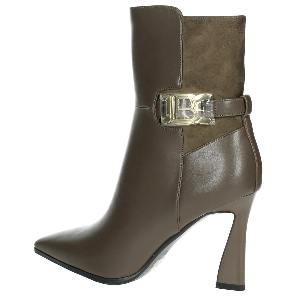 Women's Boots Laura Biagiotti Gray